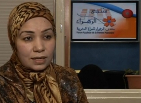 مشاركة الأستاذة بشرى المرابطي في برنامج نجاح مغربيات بإذاعة أصوات